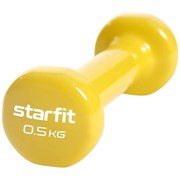 Starfit CORE DB-101 0,5 КГ Гантель виниловая