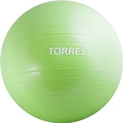 Torres AL121175GR Мяч гимнастический 75 см Зеленый