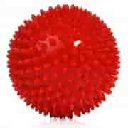 Rusbrand L0109 9 СМ Мяч массажный Красный