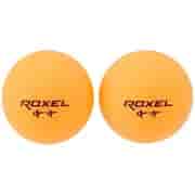 Roxel 2** SWIFT Мячи для настольного тенниса (6 шт) Оранжевый