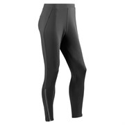 CEP WINTER RUN PANTS (W) Утепленные брюки для бега женские Черный