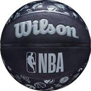 Wilson NBA ALL TEAM (WTB1300XBNBA) Мяч баскетбольный