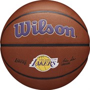 Wilson NBA LA LAKERS (WTB3100XBLAL) Мяч баскетбольный