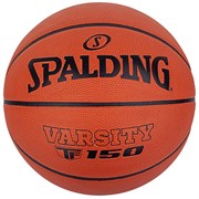 Spalding VARSITY TF-150 (84-326Z) Мяч баскетбольный Коричневый/Черный