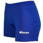 Mikasa JUMP Шорты волейбольные женские Синий/Белый