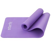 Starfit FM-301 NBR 183x58x1,0 СМ Коврик для йоги Фиолетовый пастель