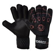 Torres PRO Перчатки вратарские Черный/Белый/Красный