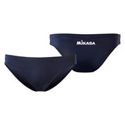Mikasa COLBY Плавки спортивные женские Темно-синий/Белый