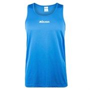 Mikasa PALMAS Майка для пляжного волейбола Голубой/Белый